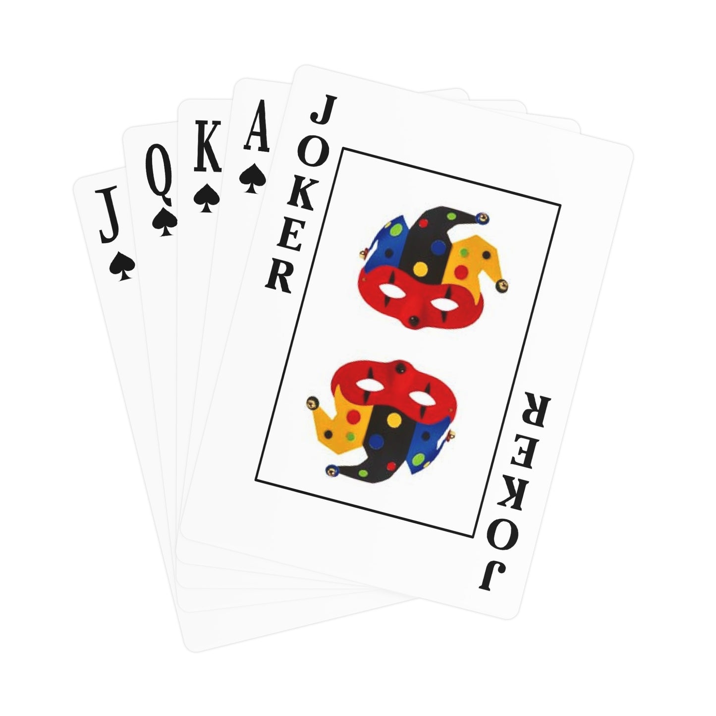 Poker Cards by Hope Psychic (purple)
