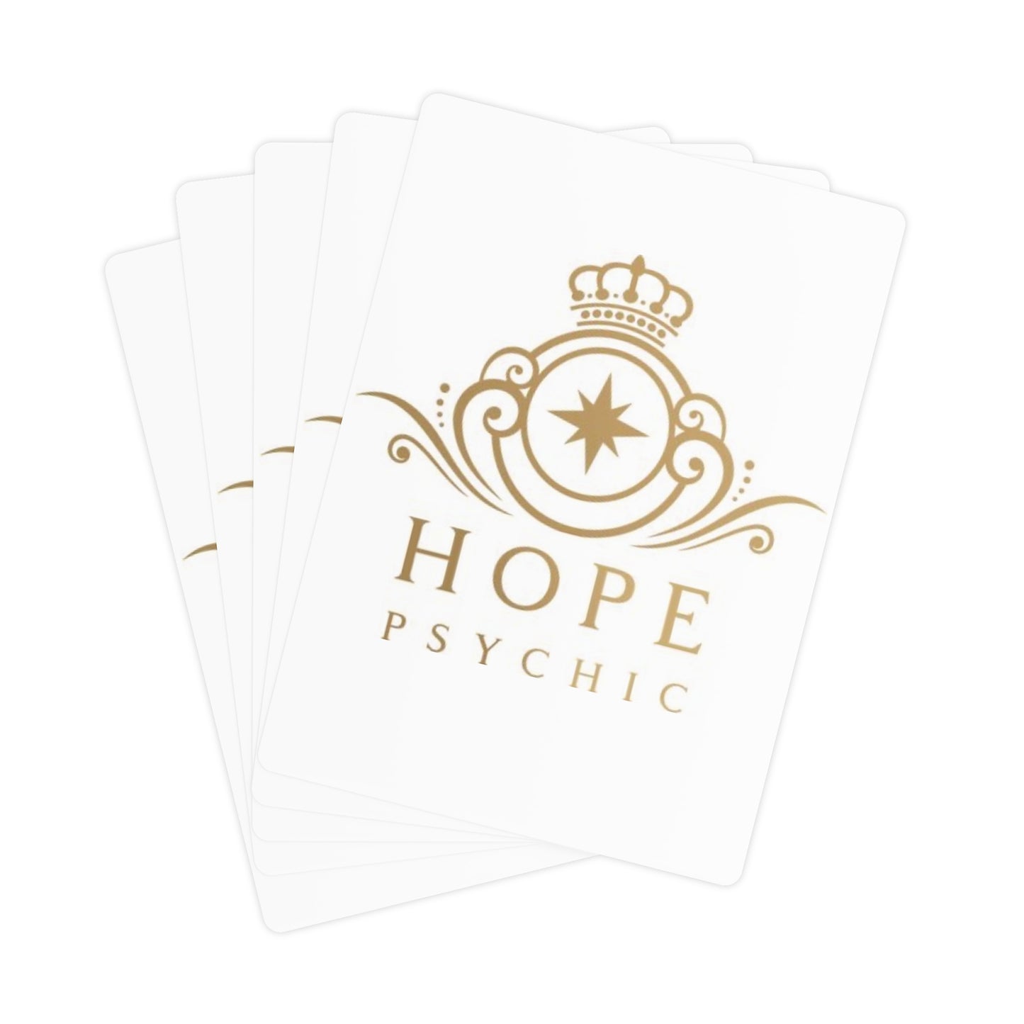 Poker Cards by Hope Psychic