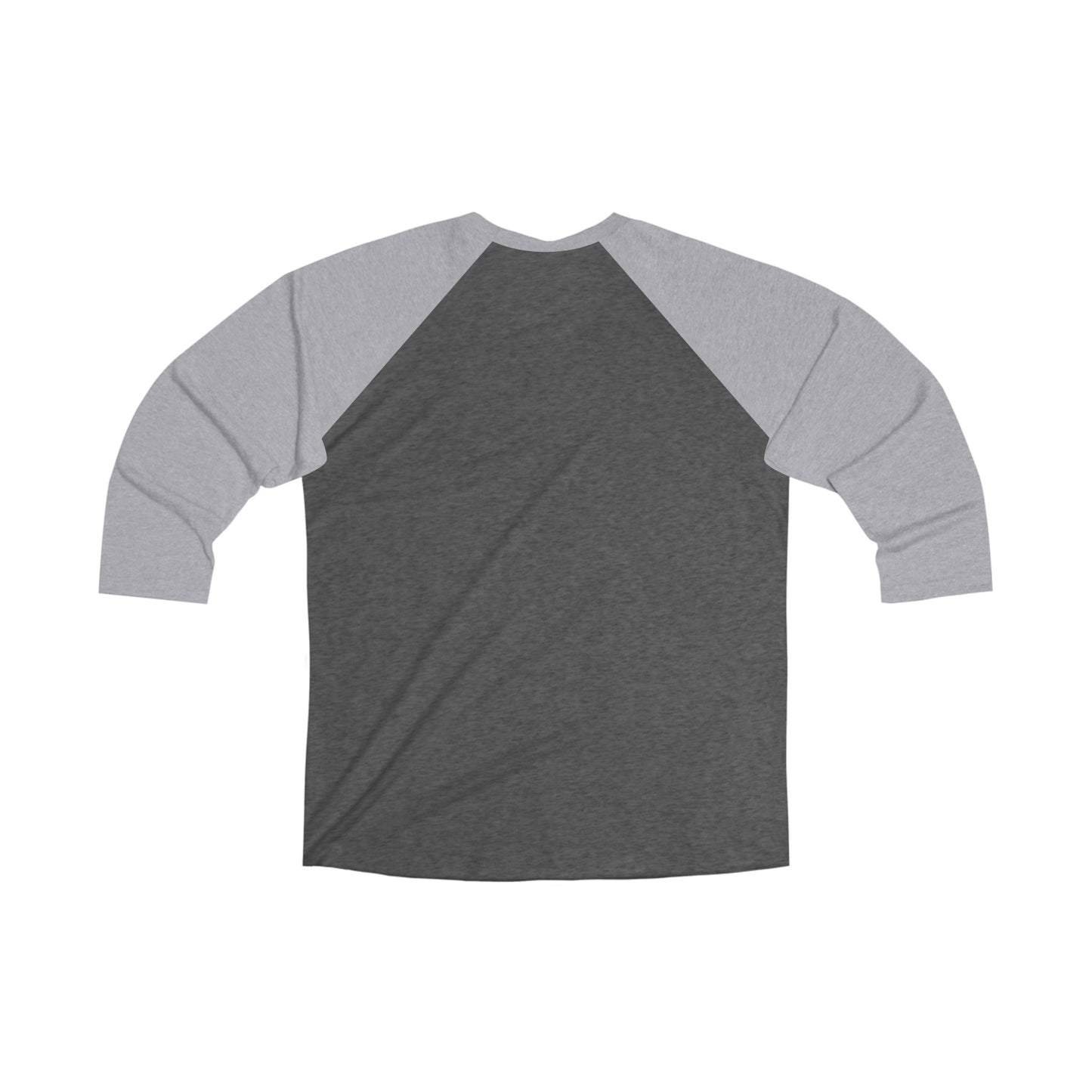 Leo Star SIgn Unisex Tri-Blend 3\4 Raglan Tee