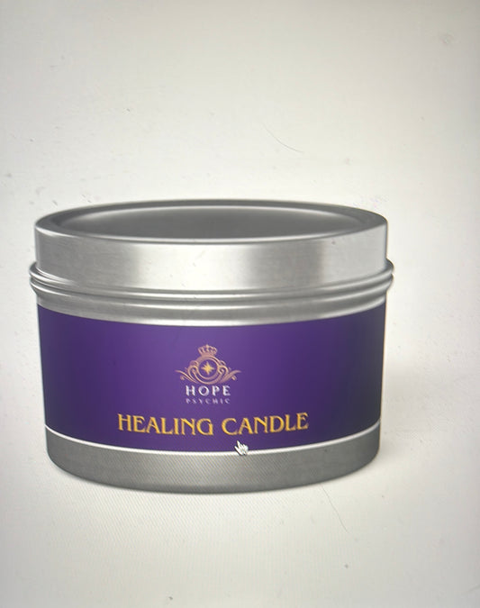 Candlelight Healing Candle