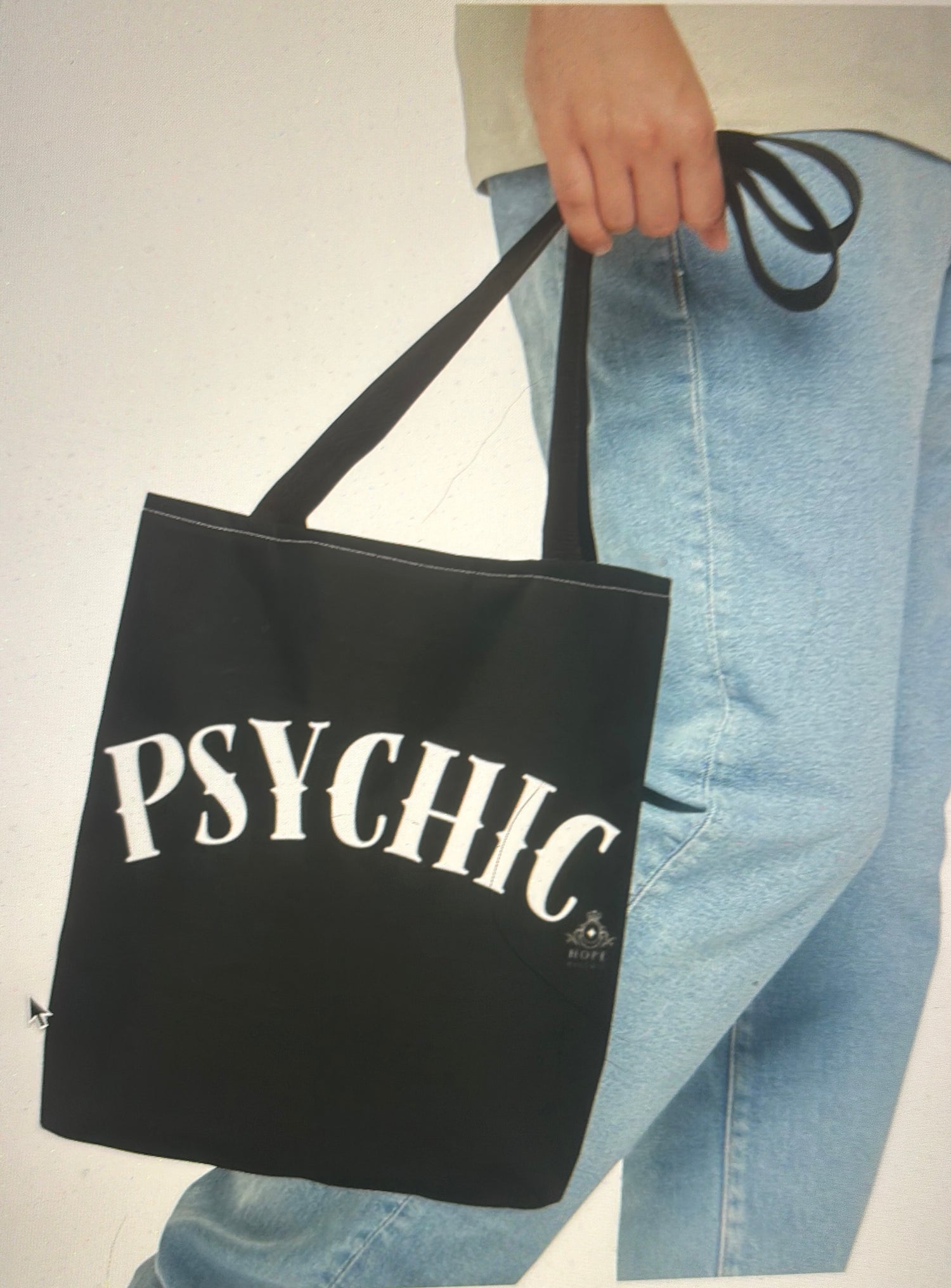 Intuitive Tote Bags