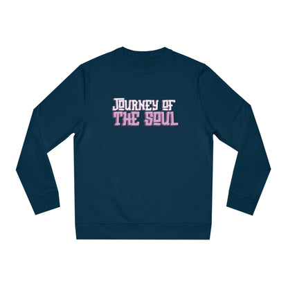 Unisex Changer Sweatshirt 'Journey of the Soul'