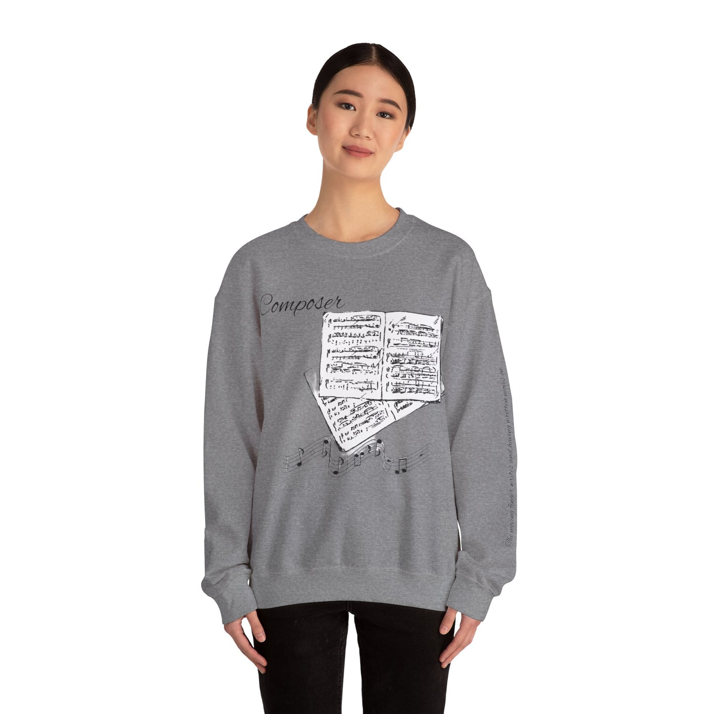 Unisex Heavy Blend™ Crewneck Sweatshirt