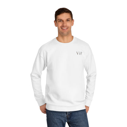 Unisex Crew Sweatshirt 'VIP'