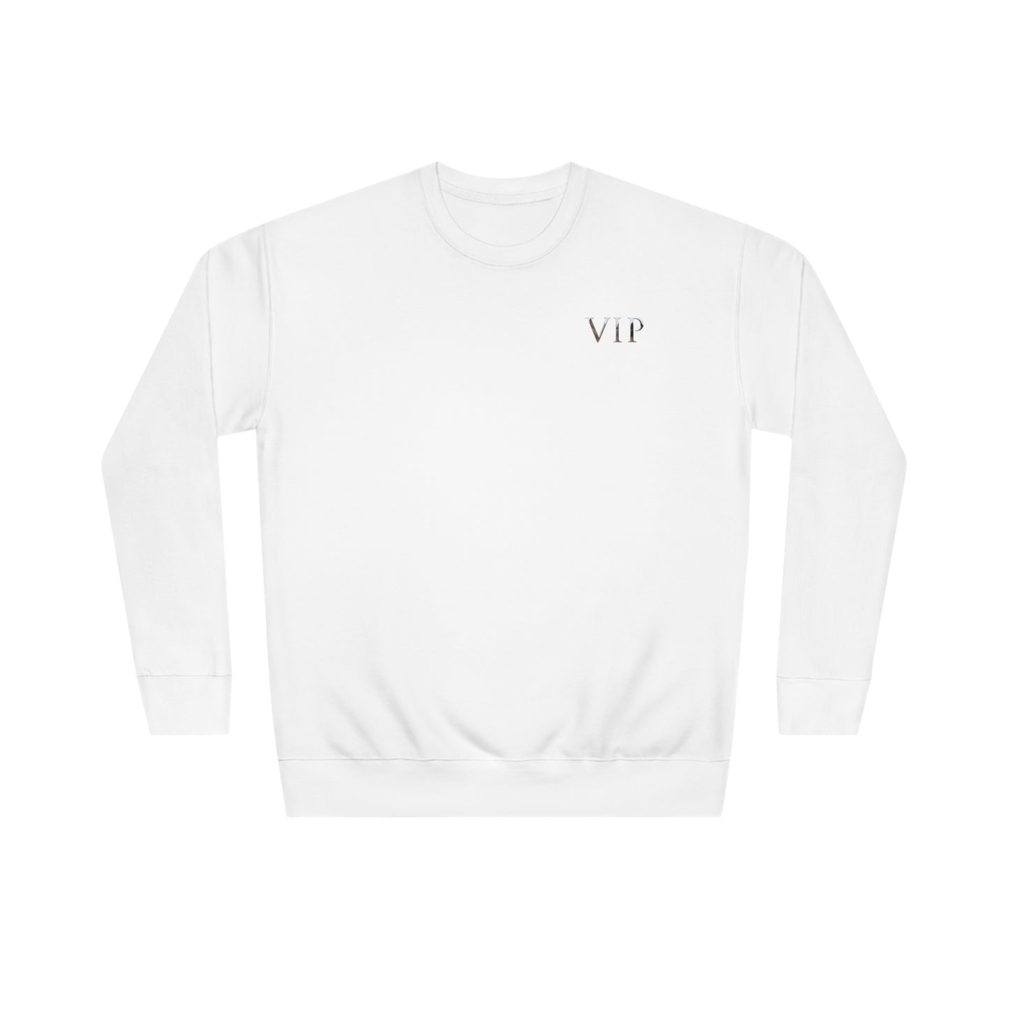 Unisex Crew Sweatshirt 'VIP'