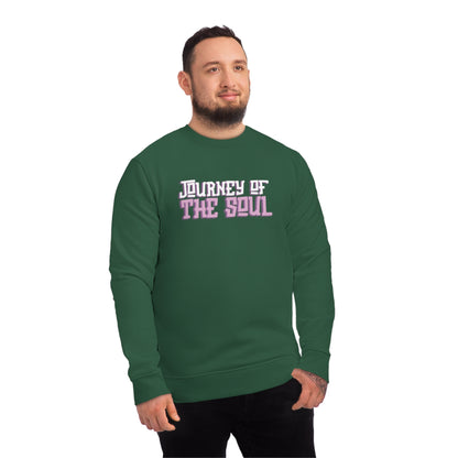 Unisex Changer Sweatshirt 'Journey of the Soul'