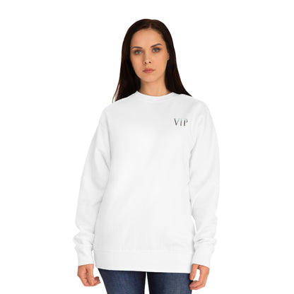 Unisex Crew Sweatshirt 'VIP'