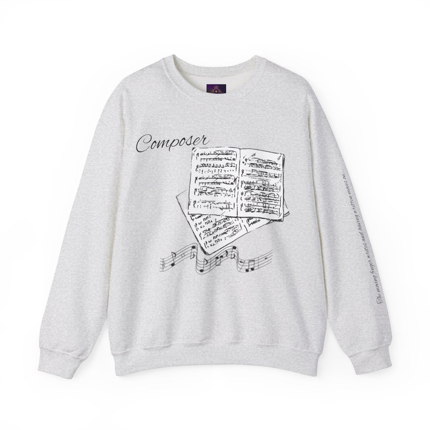 Unisex Heavy Blend™ Crewneck Sweatshirt