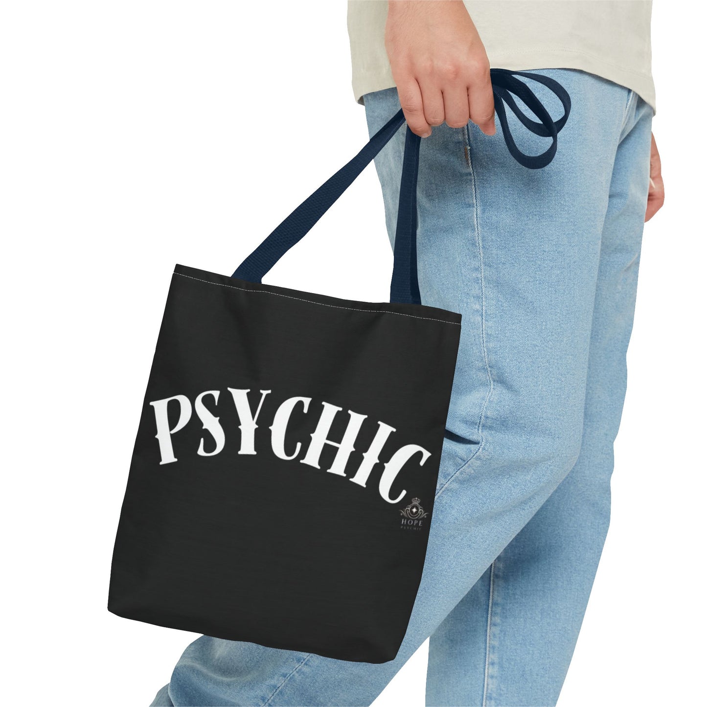 Tote Bag (AOP) Psychic